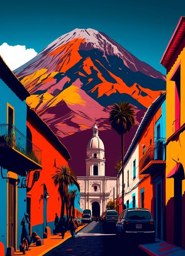 Arequipa